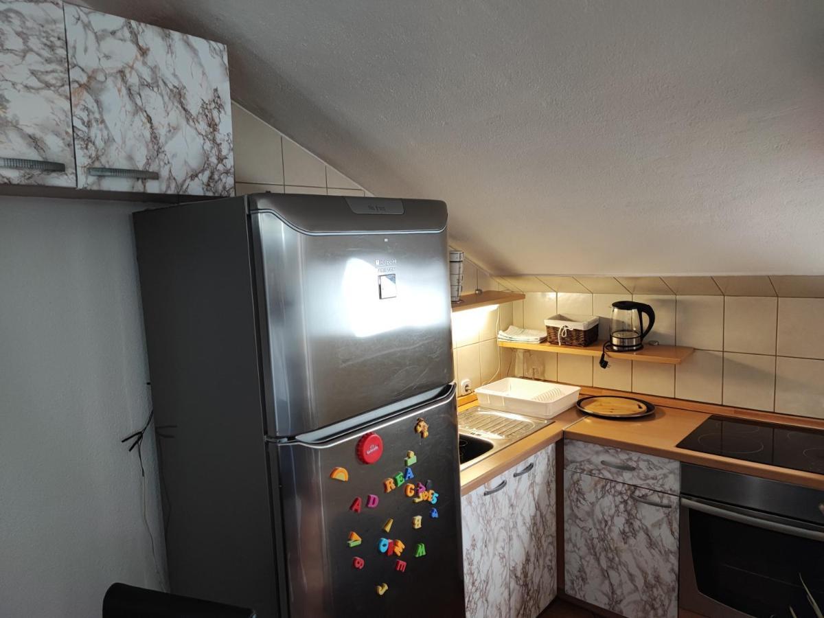 Apartments Villa Kresic Неум Екстериор снимка