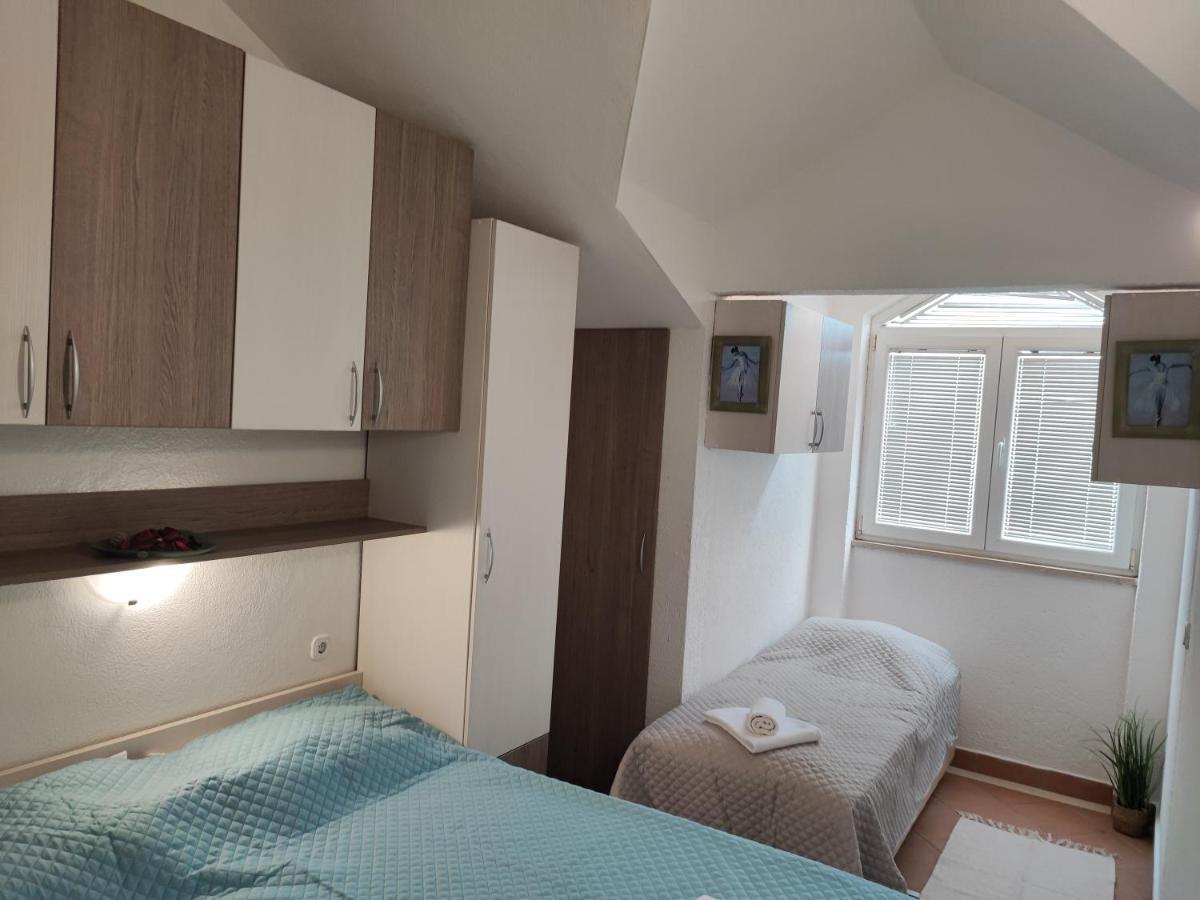 Apartments Villa Kresic Неум Екстериор снимка