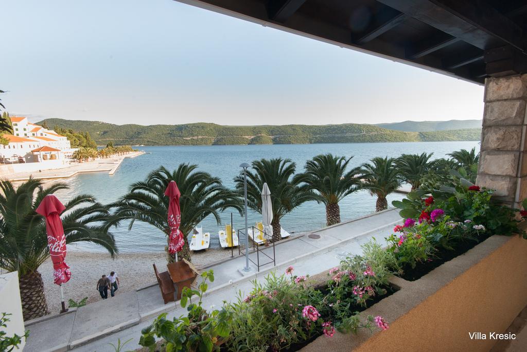Apartments Villa Kresic Неум Екстериор снимка