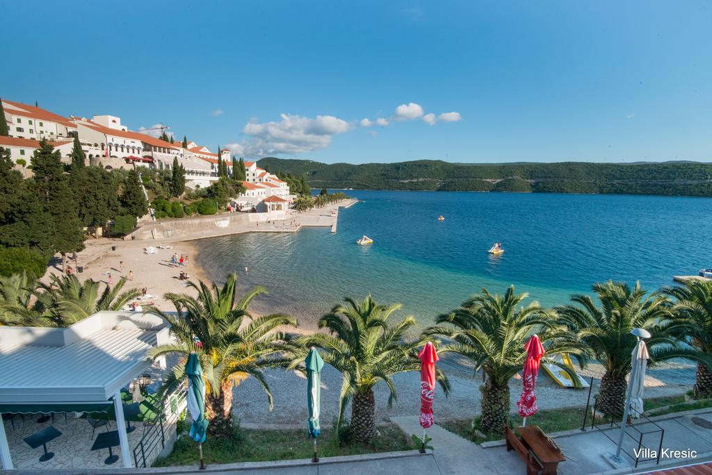 Apartments Villa Kresic Неум Екстериор снимка