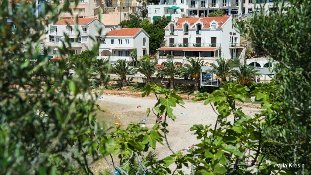Apartments Villa Kresic Неум Екстериор снимка