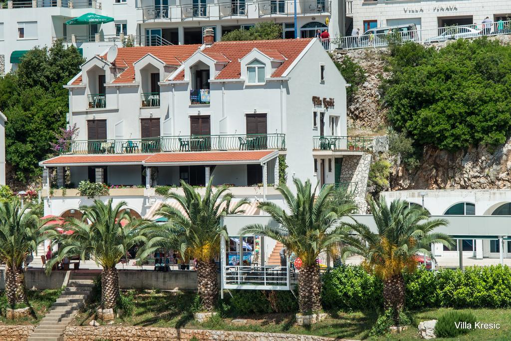 Apartments Villa Kresic Неум Екстериор снимка