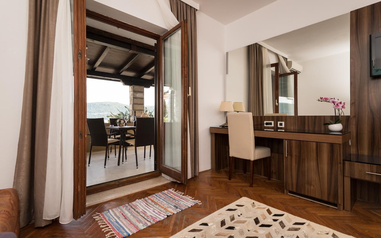 Apartments Villa Kresic Неум Екстериор снимка