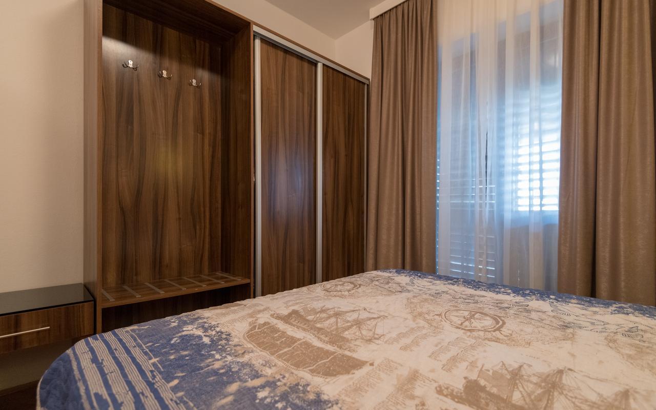 Apartments Villa Kresic Неум Екстериор снимка