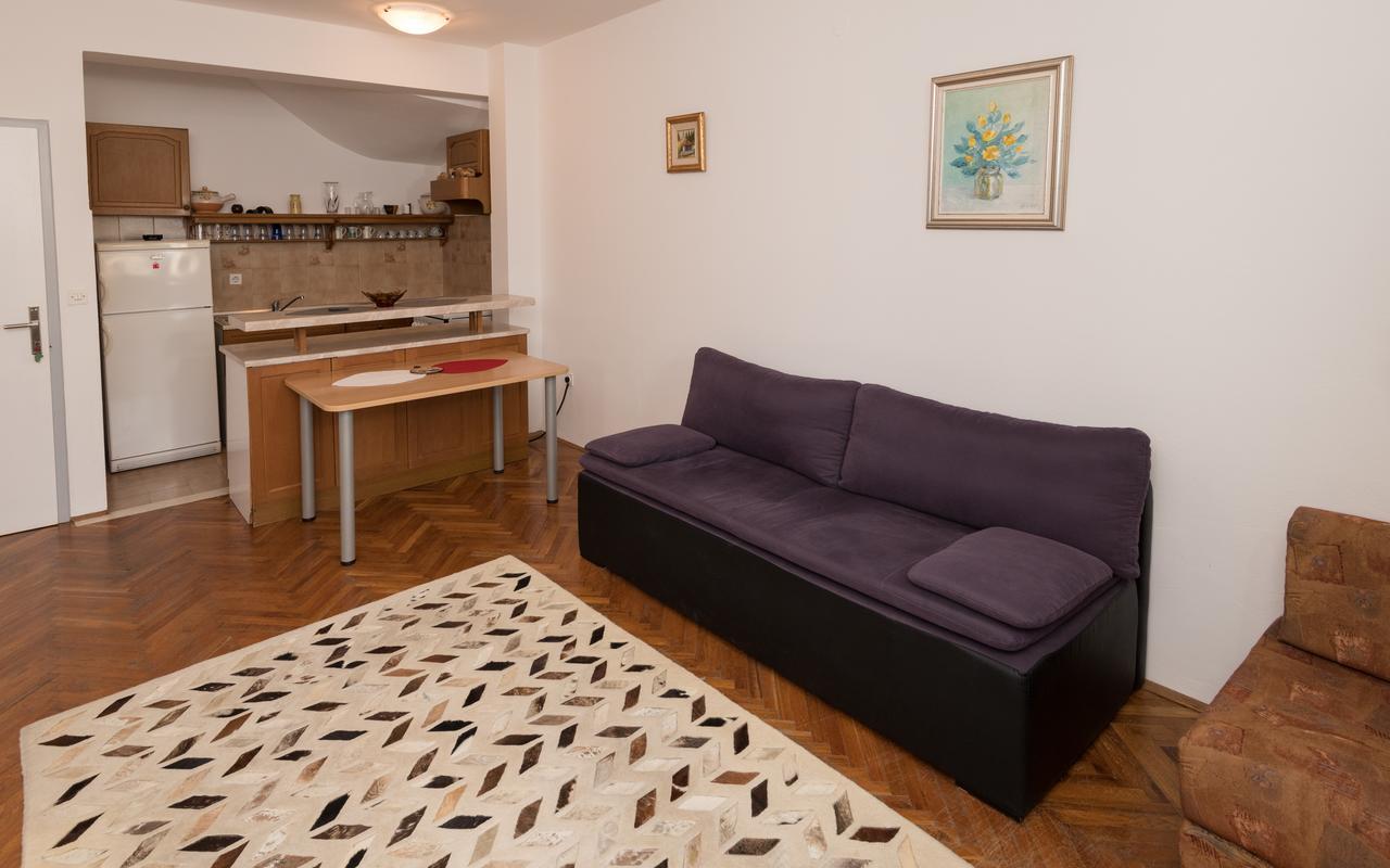 Apartments Villa Kresic Неум Екстериор снимка